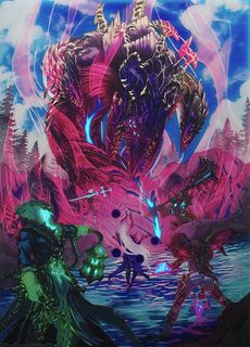 Presence of the Baron