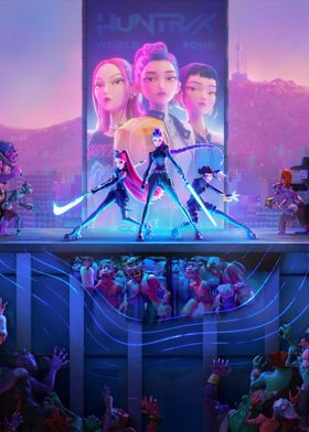 KPop Demon Hunters-preview-0