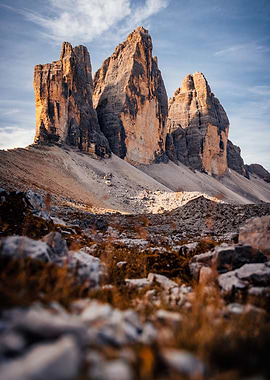 Tre Cime di Lavaredo