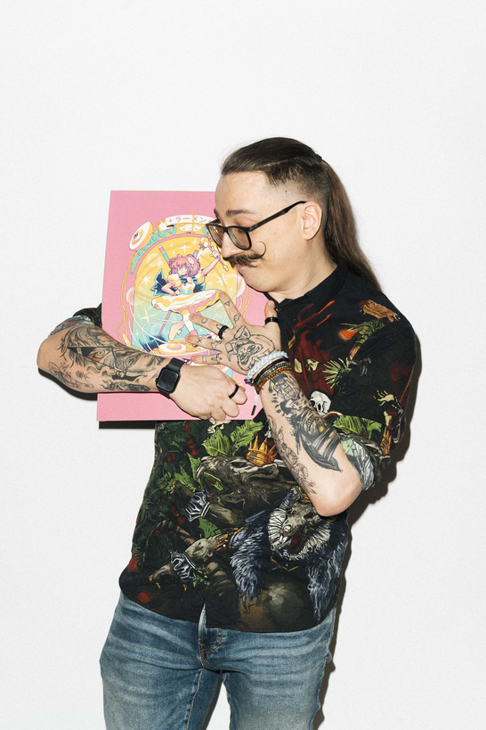 displate club member