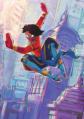 Spider-Man India