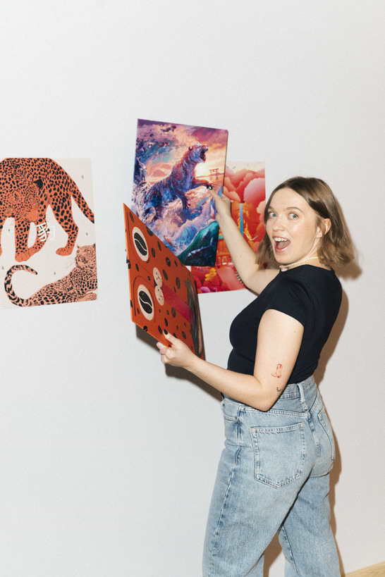 displate club member