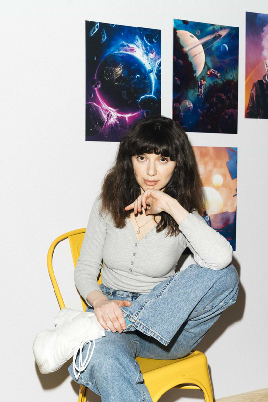 displate club member