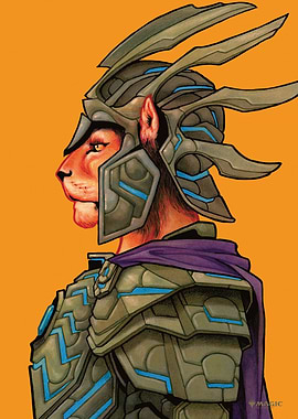 MTG: Kemba, Kha Regent