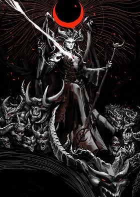 Diablo Tarot-preview-0