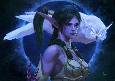 Tyrande