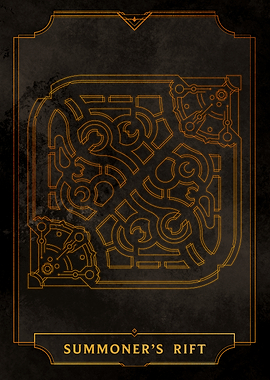 Summoner's Rift Amber