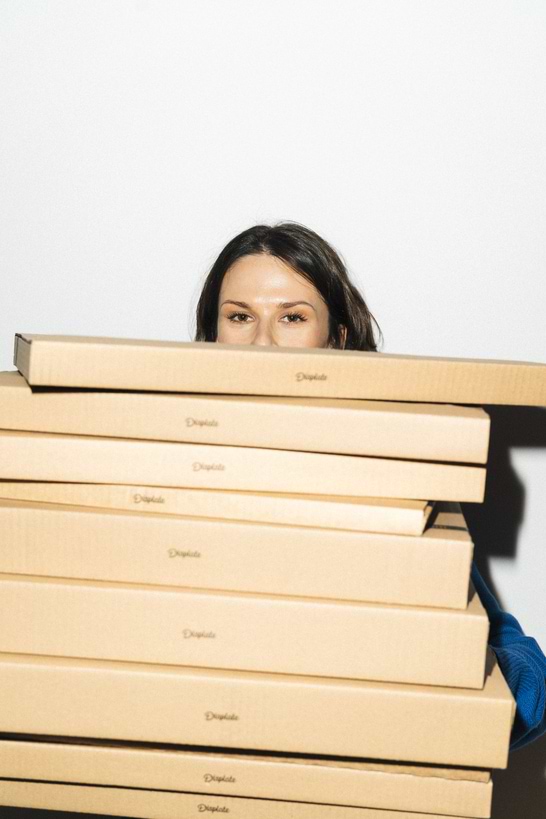 displate club member