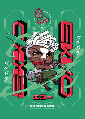 Chibi Ekko