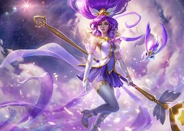 Star Guardian Janna