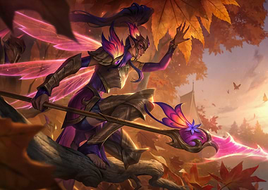 Faerie Court Kalista