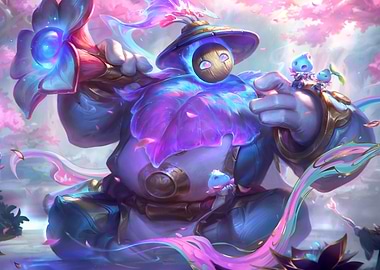 Bard Spirit Blossom