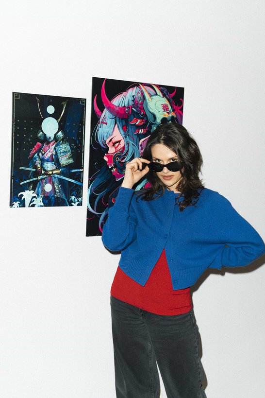 displate club member