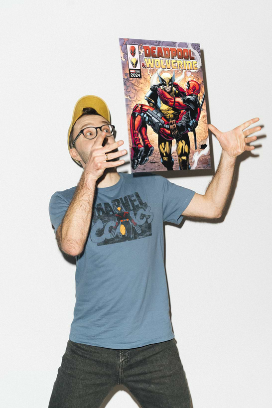 displate club member