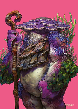 MTG: Slimefoot, the Stowaway