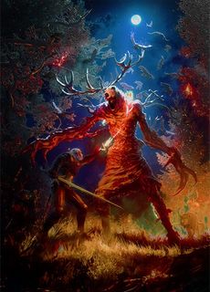 In Leshen’s Domain