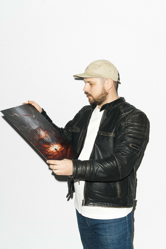 displate club member