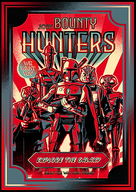 Bounty Hunters