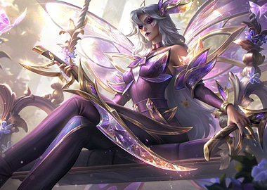 Faerie Court Katarina P