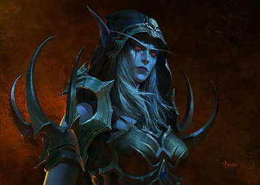 Sylvanas Windrunner