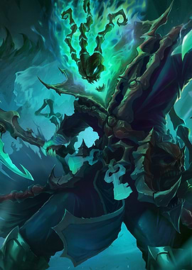 Thresh Vertical