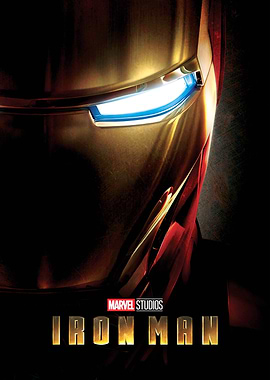 Iron Man Poster
