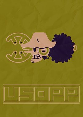 Usopp Flag