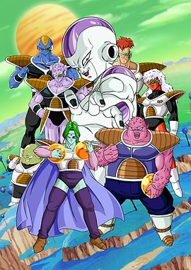 Frieza Force