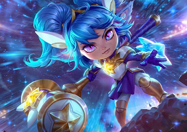 Star Guardian Poppy