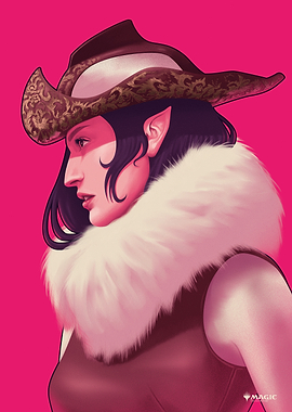 MTG: Selvala, Heart of the Wilds