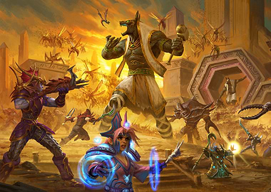 War of The Shifting Suns