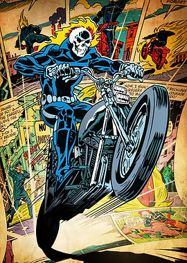 Ghost Rider