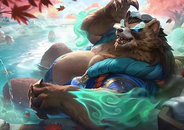 Spirit Blossom Volibear