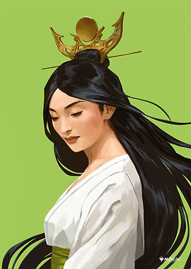 MTG: Azusa, Lost but Seeking