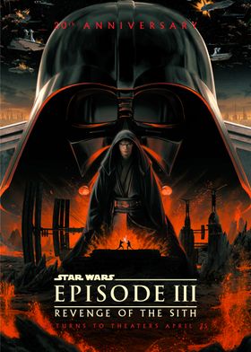 Revenge of the Sith 20th Anniversary-preview-1
