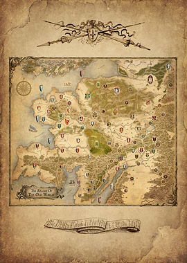 Realms of the Old World