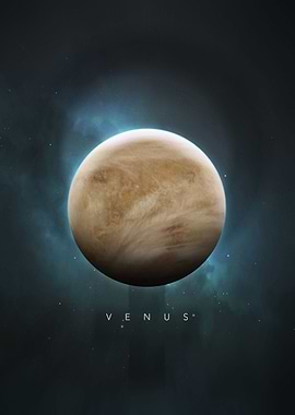 A Portrait of the Solar System: Venus