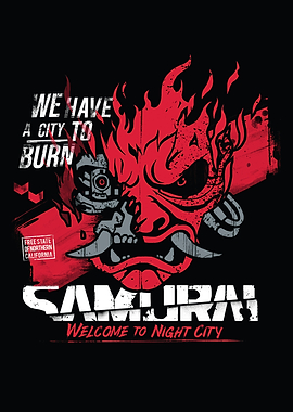 We Have a City To Burn