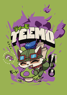 Chibi Teemo