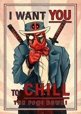 I Want YOU To Chill