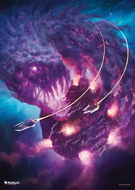 MTG: Wandering Fumarole