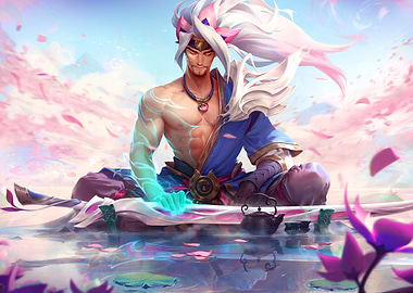 Spirit Blossom Yasuo