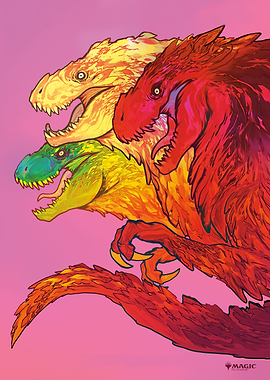 MTG: Zacama, Primal Calamity