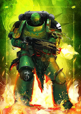 Salamanders Intercessor