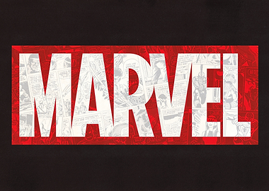 Marvel Logo 27
