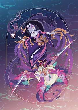 Light and Shadow: The Balance of Kayle and Morgana