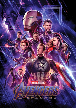 Avengers Endgame