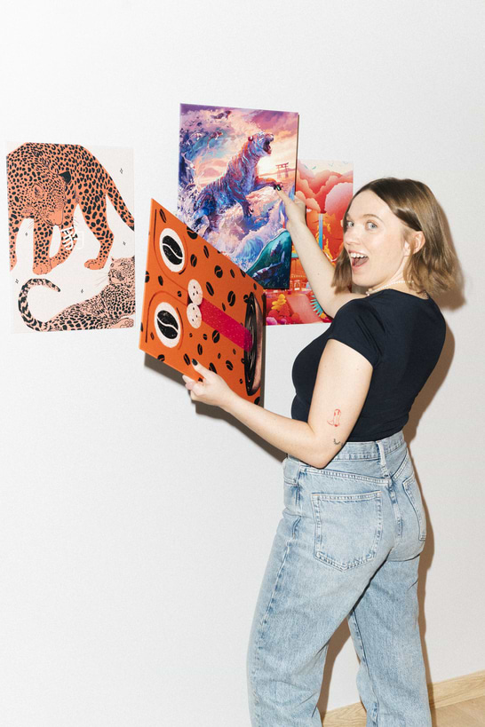 displate club member