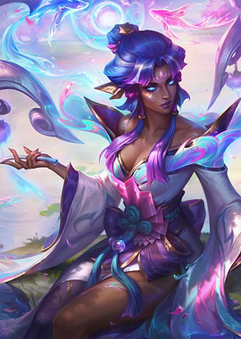 Karma Spirit Blossom