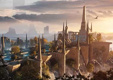 Abbey of the Skies 2